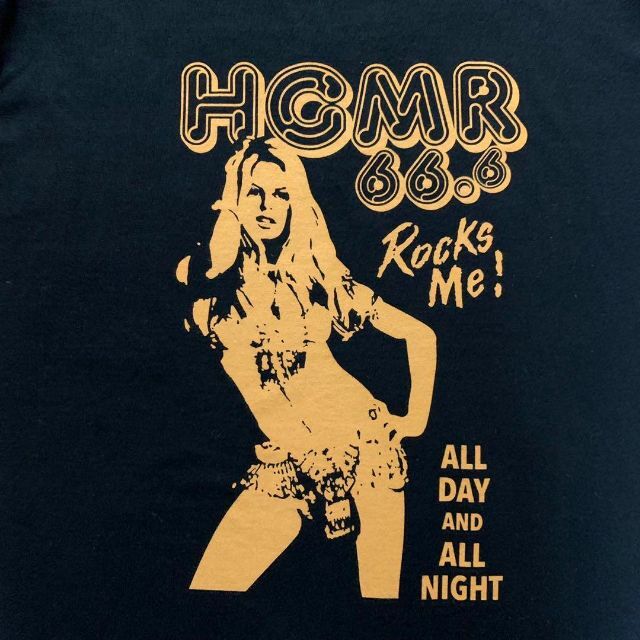 HYSTERIC GLAMOUR(ヒステリックグラマー)の【希少XLサイズ】ヒステリックグラマー 超絶人気 ヒスガール 入手困難 Tシャツ メンズのトップス(Tシャツ/カットソー(半袖/袖なし))の商品写真