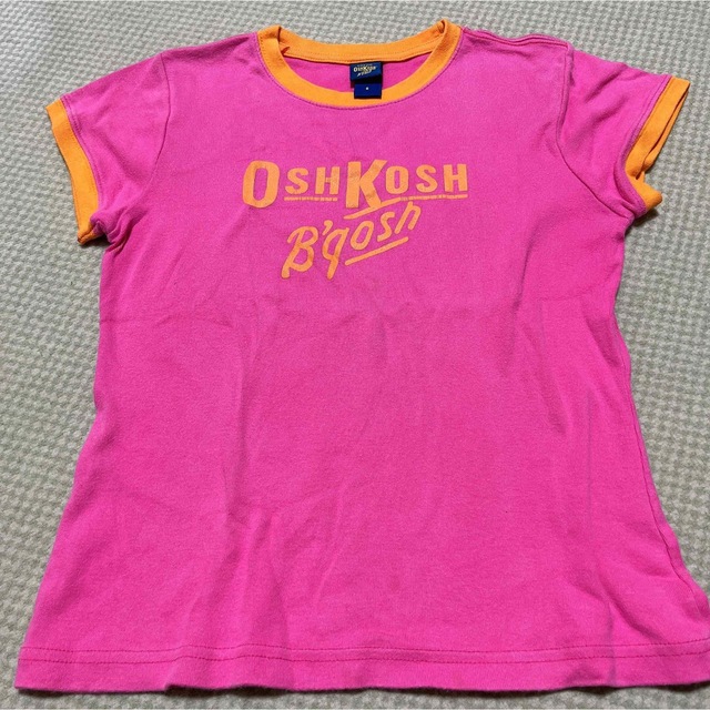 OshKosh(オシュコシュ)のオシュコシュ　　Tシャツ キッズ/ベビー/マタニティのキッズ服女の子用(90cm~)(Tシャツ/カットソー)の商品写真