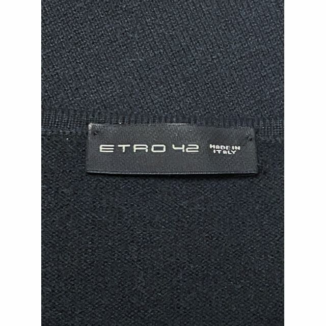 ETRO - ETRO エトロ ニット柄物ワンピースの通販 by HAL|エトロならラクマ