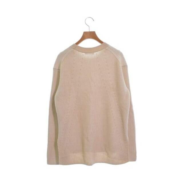 Theory luxe - theory luxe ニット・セーター 38(M位) ベージュ 【古着