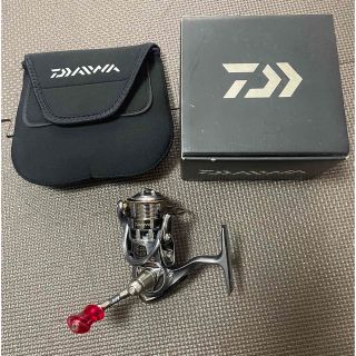 ダイワ(DAIWA)のDaiwa12イグジスト2004H(リール)