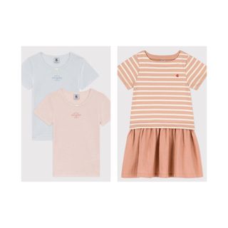 プチバトー(PETIT BATEAU)のmahalo様専用②  ♡(下着)