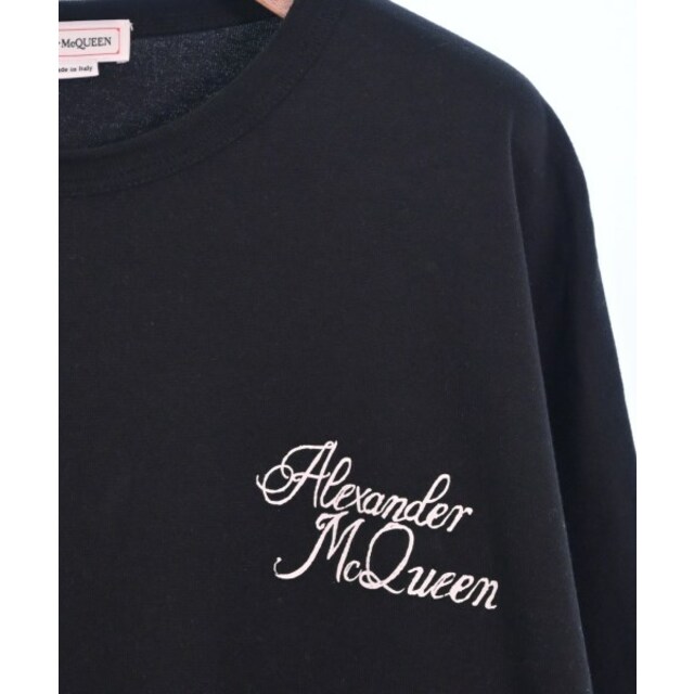 ALEXANDER MCQUEEN Tシャツ・カットソー S 黒