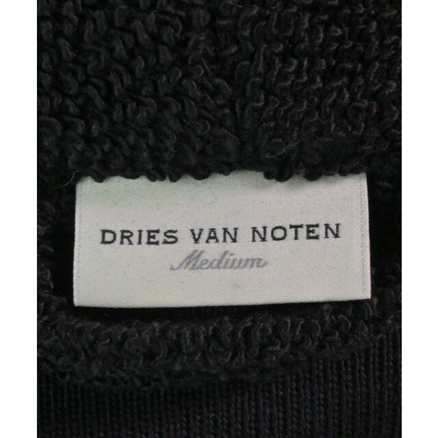 DRIES VAN NOTEN ドリスヴァンノッテン コート（その他） M 黒 2