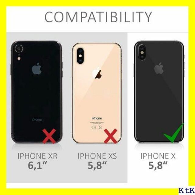 II kwmobile スマホケース 対応: Apple ンイエロー 1909 スマホ/家電/カメラのスマホアクセサリー(モバイルケース/カバー)の商品写真