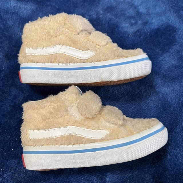 VANS(ヴァンズ)のVANS 14センチ キッズ/ベビー/マタニティのベビー靴/シューズ(~14cm)(スニーカー)の商品写真