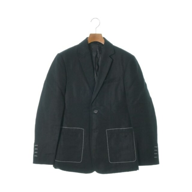 3.1 Phillip Lim - 3.1 Phillip Lim テーラードジャケット XS 黒