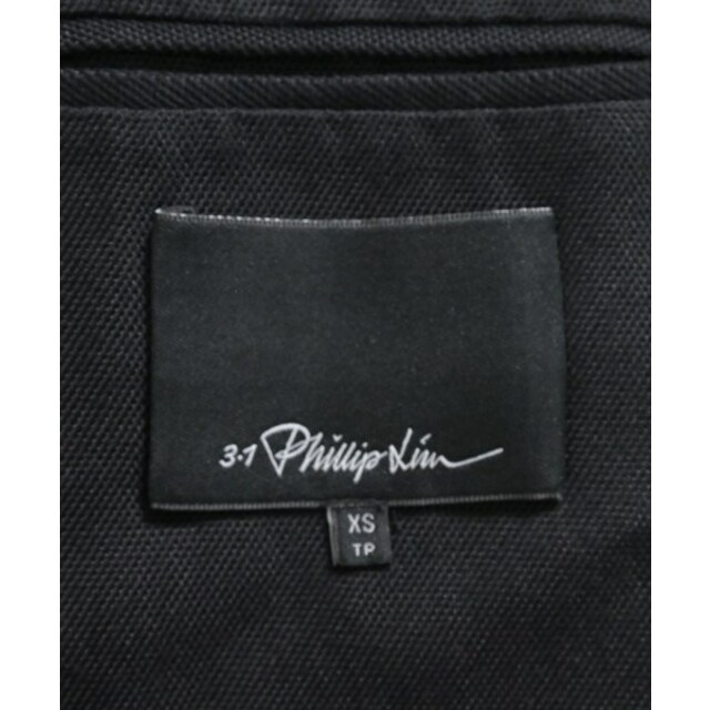 3.1 Phillip Lim テーラードジャケット XS 黒 2