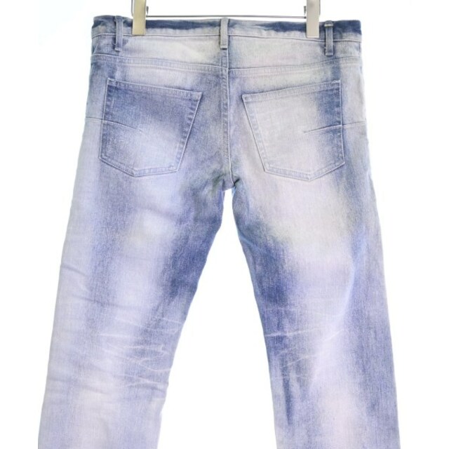 Dior Homme デニムパンツ 31(M位) インディゴ(デニム) 【古着】 Dior Homme デニムパンツ 31(M位) インディゴ(デニム) 【古着】