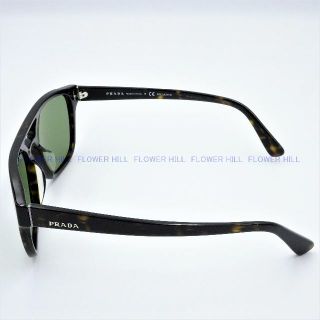 PRADA - プラダ SPR23V-F 2AU 偏光サングラス ハバナ アジアンフィット