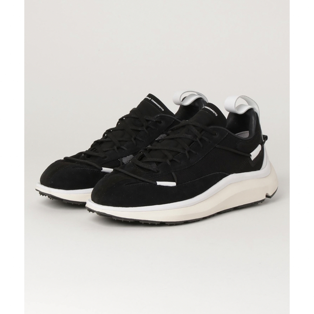 【超美品】Y-3 SHIKU RUN 25.0cm