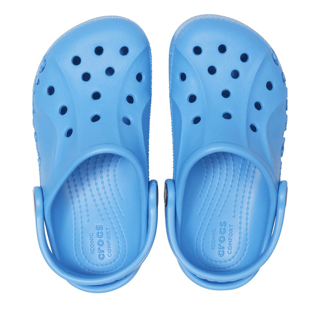 crocs(クロックス)のcrocs  クロックス 14cm　サンダル バヤ クロッグ トドラー キッズ キッズ/ベビー/マタニティのベビー靴/シューズ(~14cm)(サンダル)の商品写真