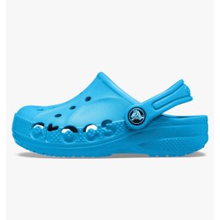 crocs - crocs  クロックス 14cm　サンダル バヤ クロッグ トドラー キッズ