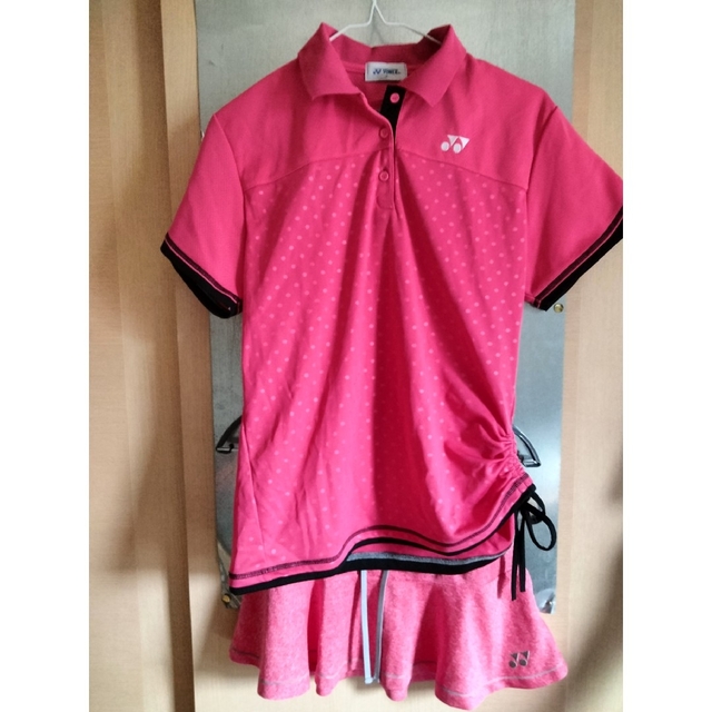 YONEX(ヨネックス)のヨネックス　ゲームシャツ スポーツ/アウトドアのテニス(ウェア)の商品写真