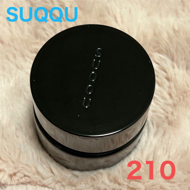 SUQQU(スック)のSUQQU  スック ザクリームファンデーション 210  コスメ/美容のベースメイク/化粧品(ファンデーション)の商品写真