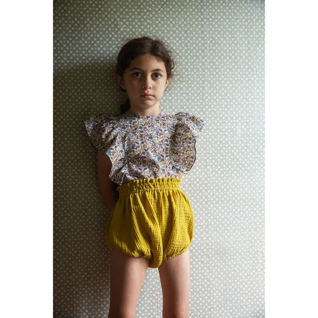 Soor Ploom Emeline Blouse Daisy 8Y - ブラウス