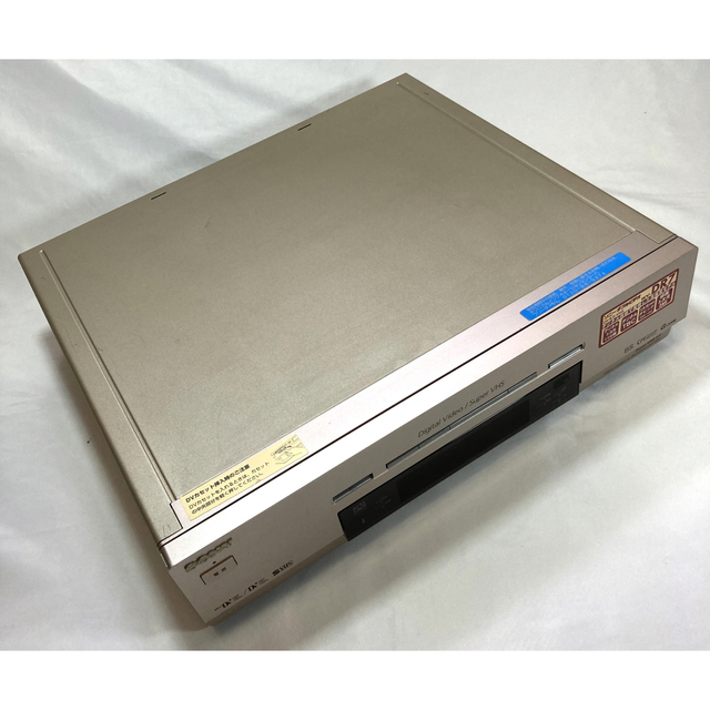 動作品/ダビングOK】WV-DR7 DV MiniDV S-VHS SONY - その他