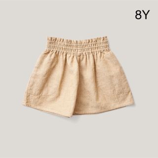 ソーアプルーム(SOOR PLOOM)のSOOR PLOOM coco shorts honey 8Y(パンツ/スパッツ)