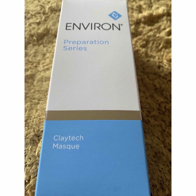ENVIRON - エンビロンクレイテックマスク新品の通販 by えつ's shop