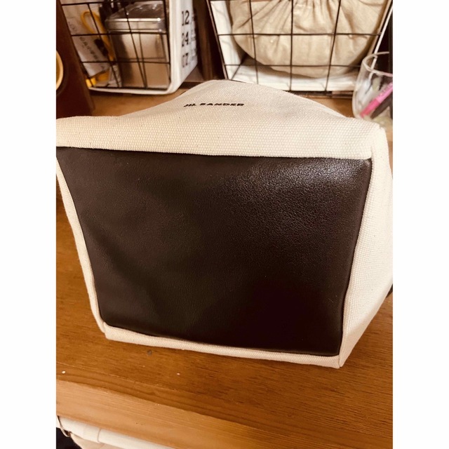 Jil Sander - ジルサンダー リバーシブル巾着バッグの通販 by ゆうみ's