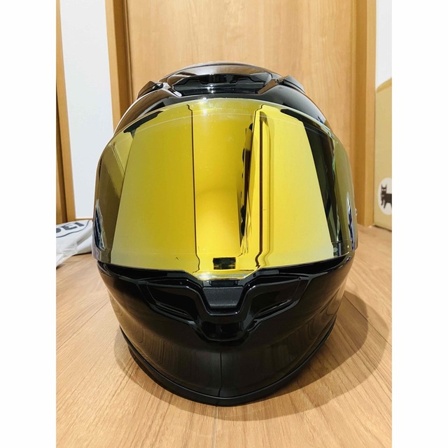 SHOEI - 71,500円相当 SHOEI Z-8 ブラック XL 純正ミラーシールド付き