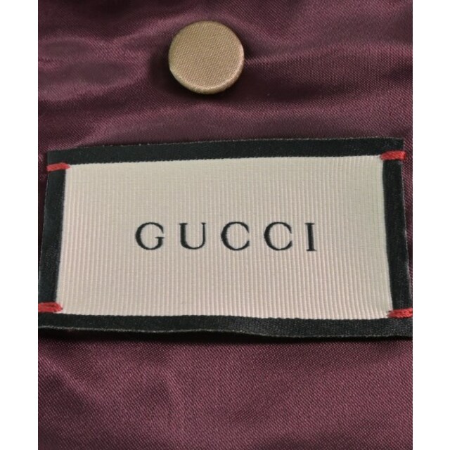 Gucci(グッチ)のGUCCI セットアップ・スーツ（その他） 48(L位)/48(L位) 紺 【古着】【中古】 メンズのスーツ(その他)の商品写真