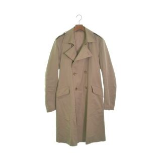 Jil Sander - overcoat ウール トレンチコート 定価15万円程 大丸 