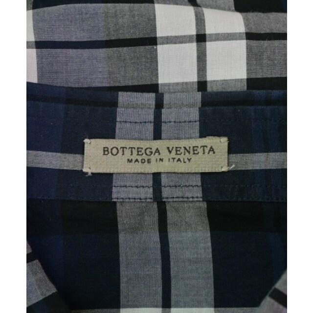 Bottega Veneta(ボッテガヴェネタ)のBOTTEGA VENETA カジュアルシャツ 41(XL位) 【古着】【中古】 メンズのトップス(シャツ)の商品写真