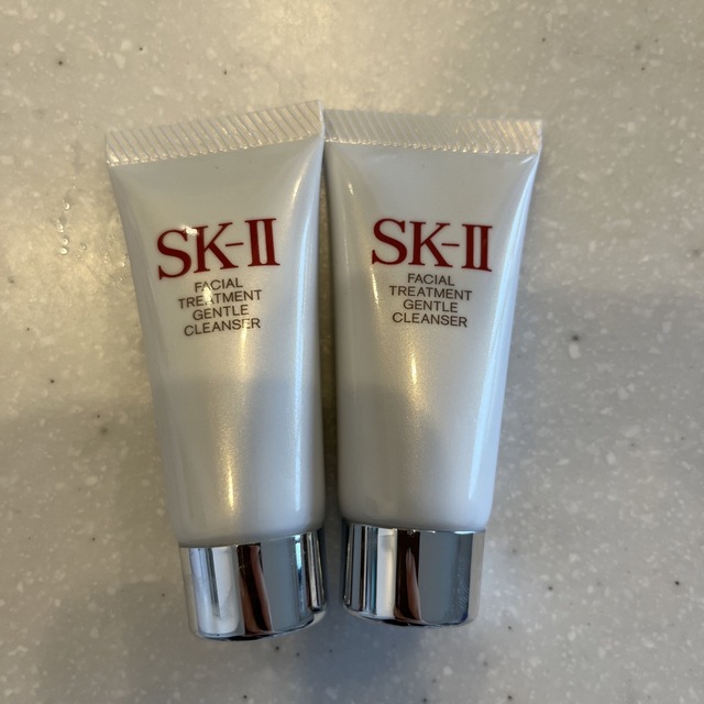 SK-II - 【新品】SK-II フェイシャルトリートメント クレンザー 20g 2 ...