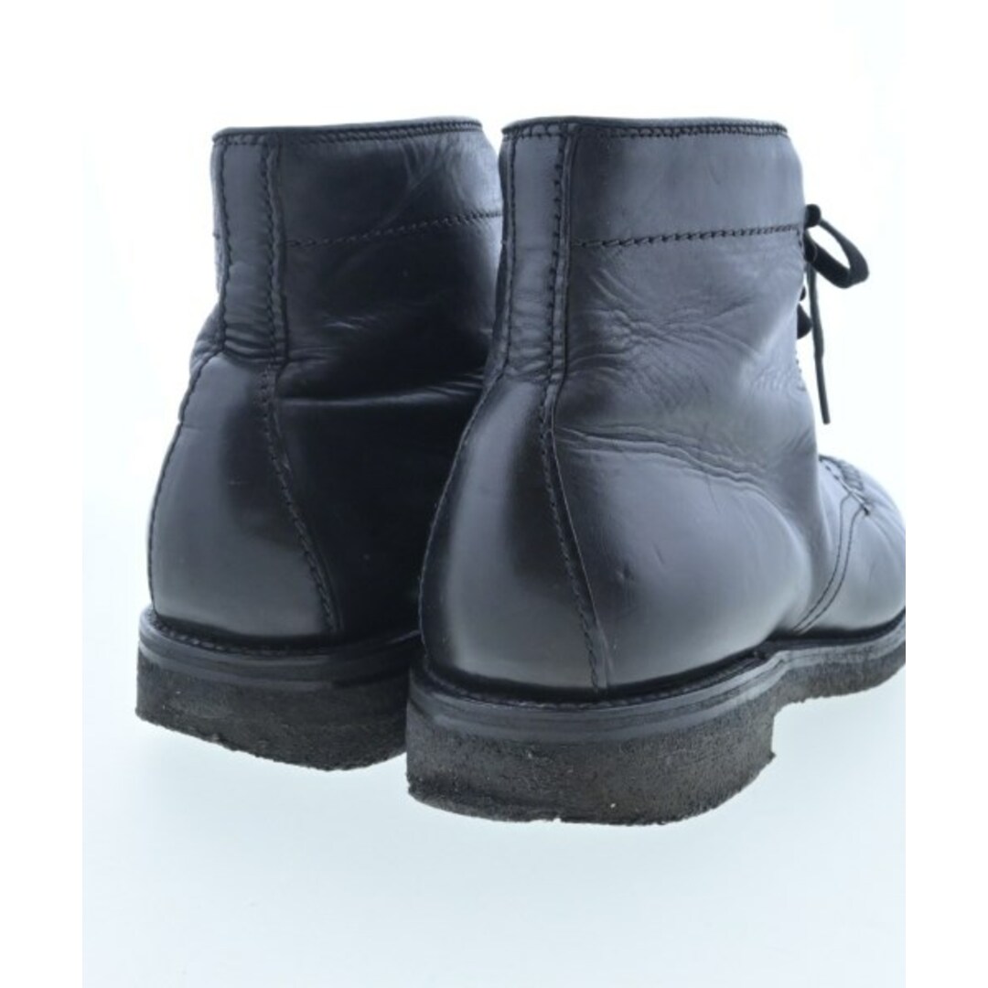 Alden(オールデン)のALDEN オールデン ブーツ US10(28cm位) 黒 【古着】【中古】 メンズの靴/シューズ(ブーツ)の商品写真