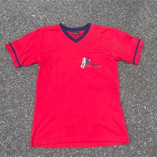 アートヴィンテージ(ART VINTAGE)のvintage リンガーTシャツ(Tシャツ/カットソー(半袖/袖なし))