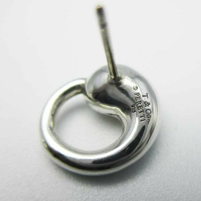Tiffany & Co. - ティファニー ペレッティ エターナルサークル ピアス