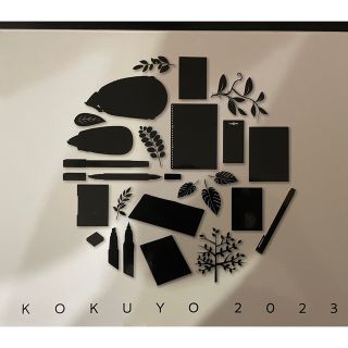 コクヨ(コクヨ)のコクヨ　株主優待2023　文房具セット4000円相当　KOKUYO(その他)