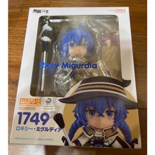 グッドスマイルカンパニー(GOOD SMILE COMPANY)のねんどろいど 無職転生  異世界行ったら本気だす　ロキシー　ミグルディア(青年漫画)