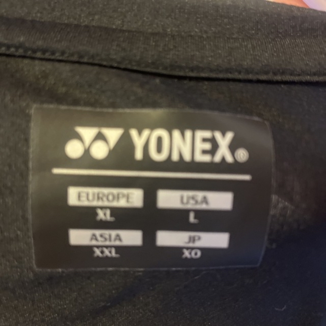 YONEX(ヨネックス)のヨネックスtokyo tシャツ スポーツ/アウトドアのスポーツ/アウトドア その他(バドミントン)の商品写真