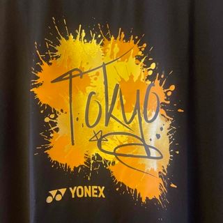 ヨネックス(YONEX)のヨネックスtokyo tシャツ(バドミントン)