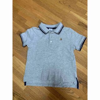 ベビーギャップ(babyGAP)のbabyGAP ポロシャツ　サイズ80(Ｔシャツ)