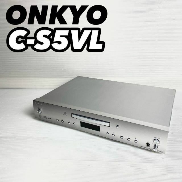 ONKYO C-S5VL CDプレーヤー