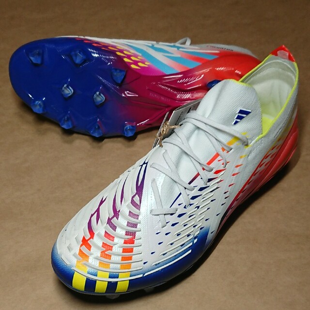 adidas - サッカー 25.5cm アディダス PREDATOR EDGE.1 HG/AGの通販 by 麒麟's shop｜アディダスならラクマ