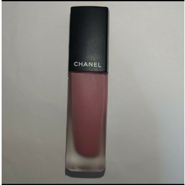 CHANEL - CHANEL ルージュアリュールインク168 セレニティ限定の CHANEL - CHANEL ルージュアリュールインク168 セレニティ限定の
