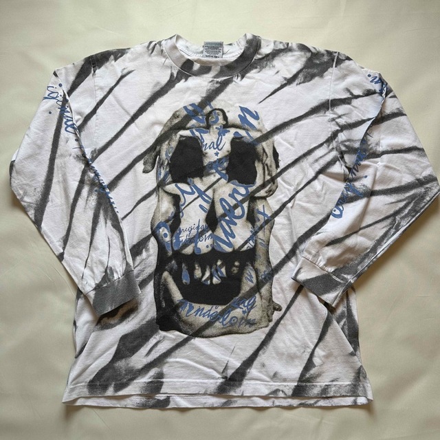テンダーロイン a.c.i.d ダリ 長袖 Tシャツ | www.fleettracktz.com