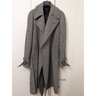 TAGLIATORE - 【良品】タリアトーレ ダブルチェスターコート ELIAS