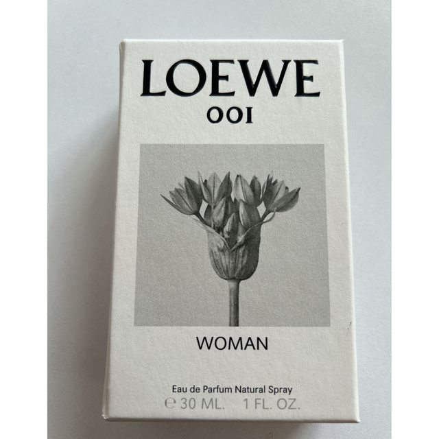 LOEWE(ロエベ)のロエベ LOEWE 001 ウーマン オードパルファム 香水 コスメ/美容の香水(香水(女性用))の商品写真