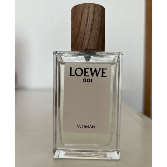 ロエベ LOEWE 001 ウーマン オードパルファム 香水