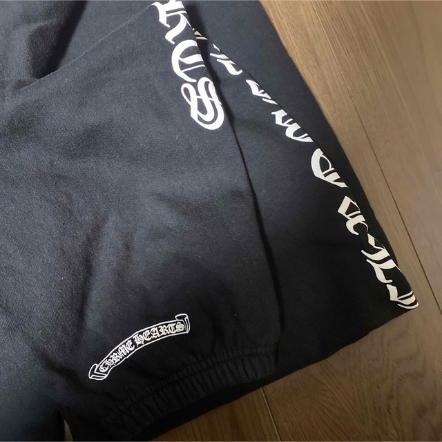 Chrome Hearts - クロムハーツ ロゴ プリント スウェット パンツ L