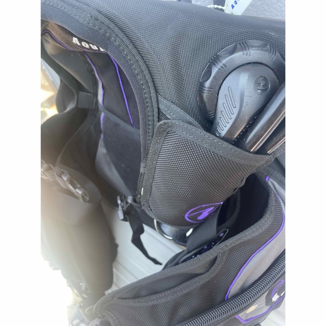 BCD AQUALUNG アクアラング ソール i3 BCD AQUALUNG アクアラング ソール i3