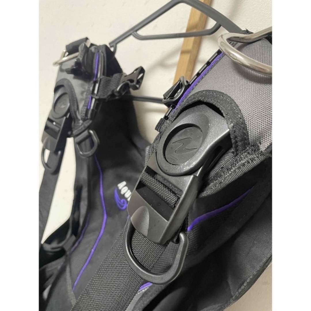BCD AQUALUNG アクアラング ソール i3 BCD AQUALUNG アクアラング ソール i3