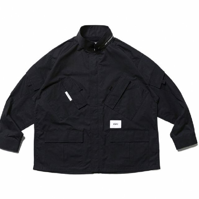 WTAPS 221BRDT-JKM03 COPO. WEATHER