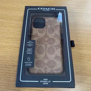 コーチ(COACH)のcoach iPhone11Pro スマホケース(iPhoneケース)