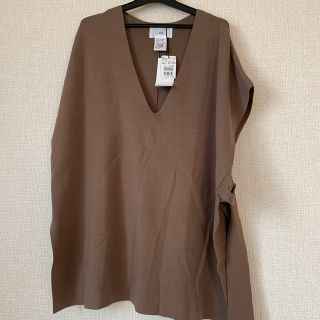 Vin 袖なし カットソー ヤマダヤ 未着用タグ付き(カットソー(半袖/袖なし))